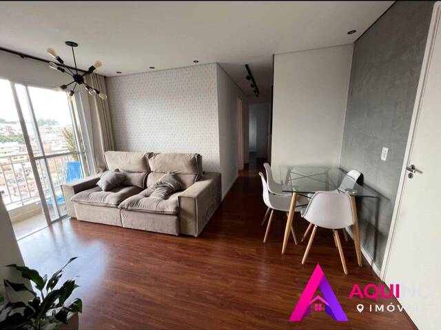 Apartamento para Venda em Carapicuíba - 4