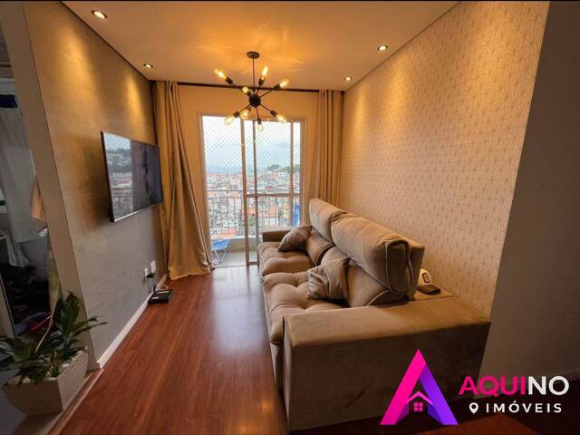 #17 - Apartamento para Venda em Carapicuíba - SP - 3