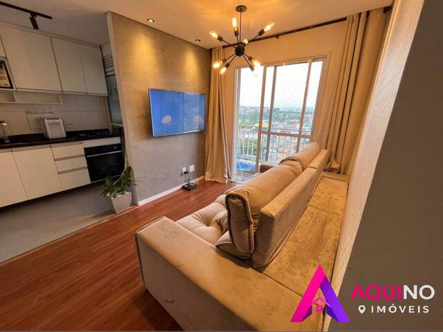 #17 - Apartamento para Venda em Carapicuíba - SP - 2