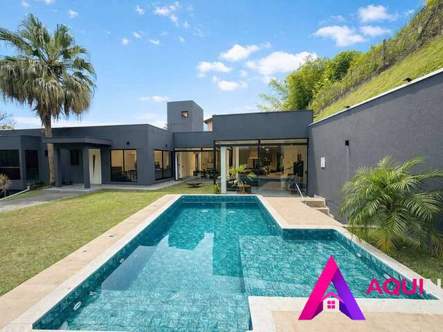 #18 - Casa em condomínio para Venda em Embu das Artes - SP - 2