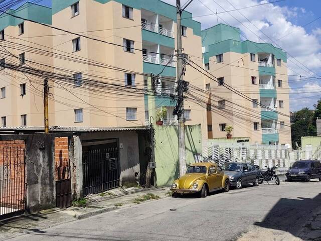 #39 - Apartamento para Venda em Embu das Artes - SP
