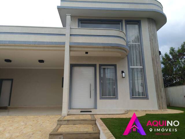 #52 - Casa para Venda em Vargem Grande Paulista - SP - 3