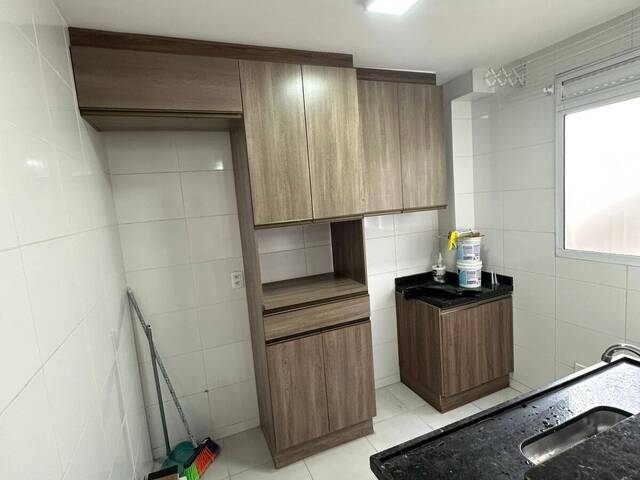 #56 - Apartamento para Locação em Cotia - SP